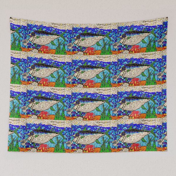 Item preview, Tilework from Osaka, Japan designed and sold by Anthony Macaluso.