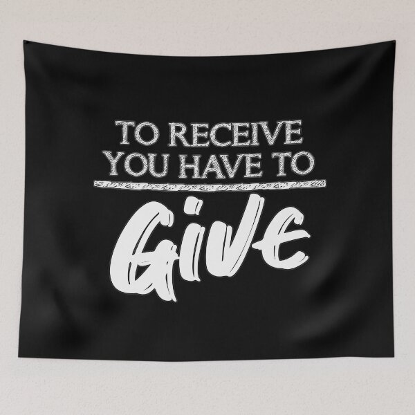 Item preview, Motivational Quotes For Success In Life, To receive you have to give designed and sold by MeroniGDesign.