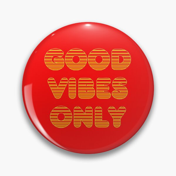 Item preview, good vibes only designed and sold by rclsivcreative.