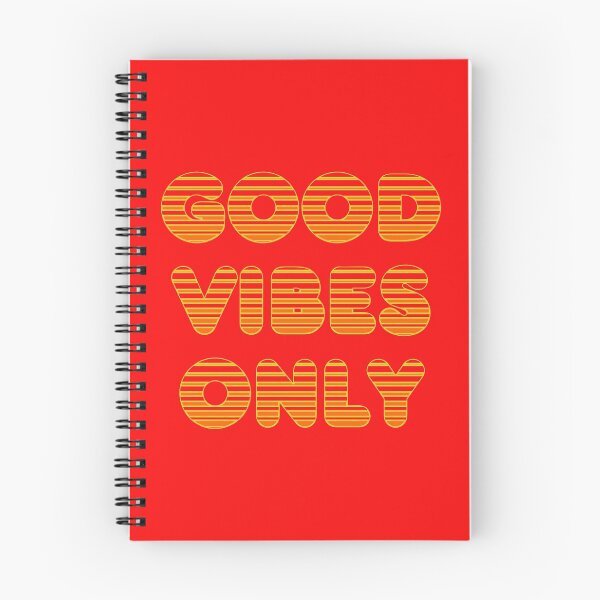 Item preview, good vibes only designed and sold by rclsivcreative.