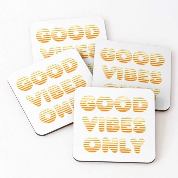 Item preview, good vibes only designed and sold by rclsivcreative.