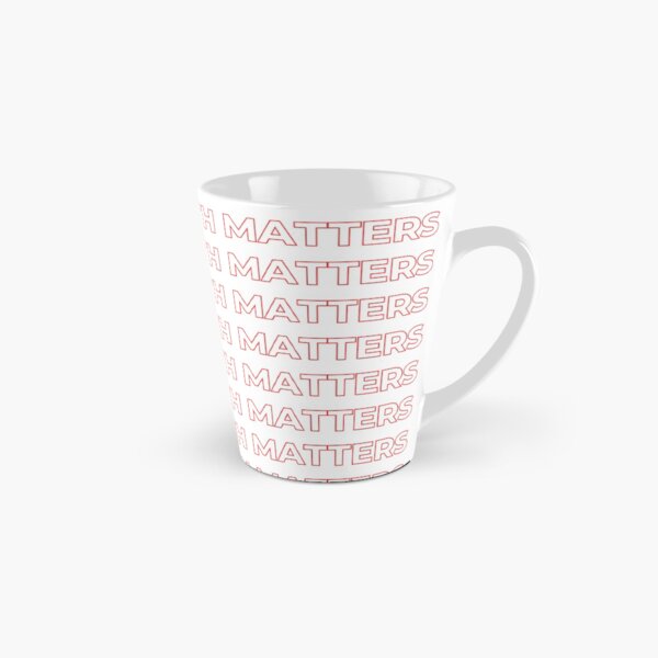 Mental Health Matters Tall Mug