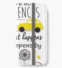 Once Upon a Time Quote - Neal & Emma (Swanfire) iPhone Wallet/Case/Skin