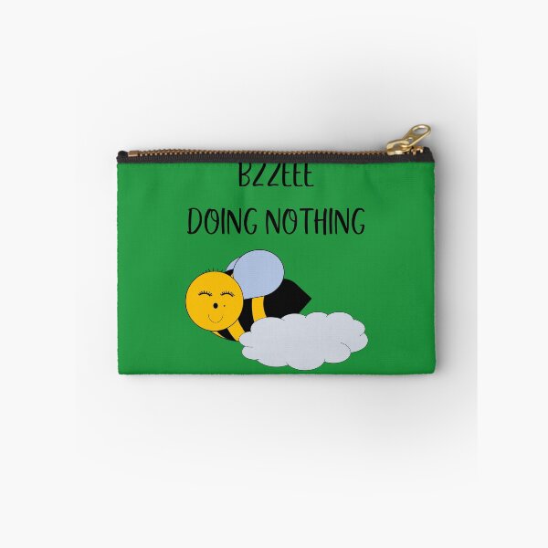 Item preview, Bzzeee Doing Nothing designed and sold by SilkenDove.
