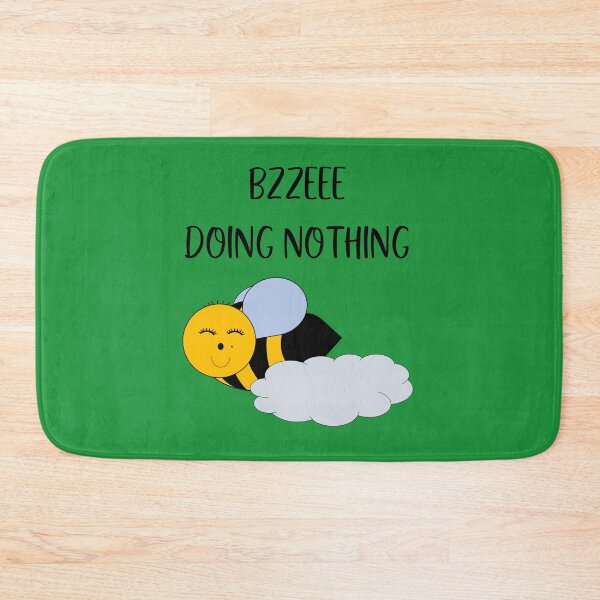 Item preview, Bzzeee Doing Nothing designed and sold by SilkenDove.