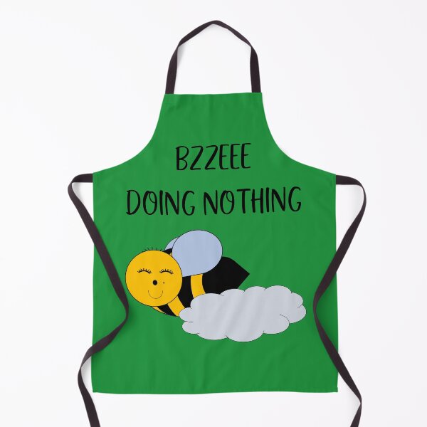 Item preview, Bzzeee Doing Nothing designed and sold by SilkenDove.