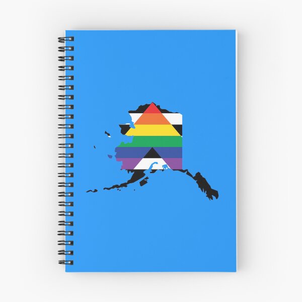Item preview, Alaska Ally Pride designed and sold by littleSamantics.