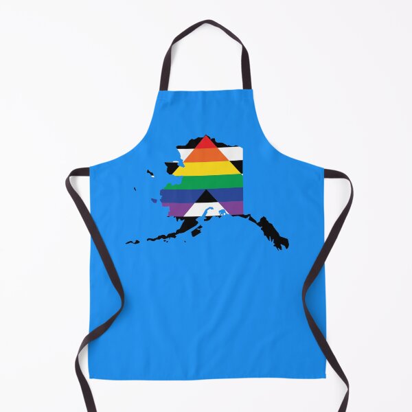 Item preview, Alaska Ally Pride designed and sold by littleSamantics.