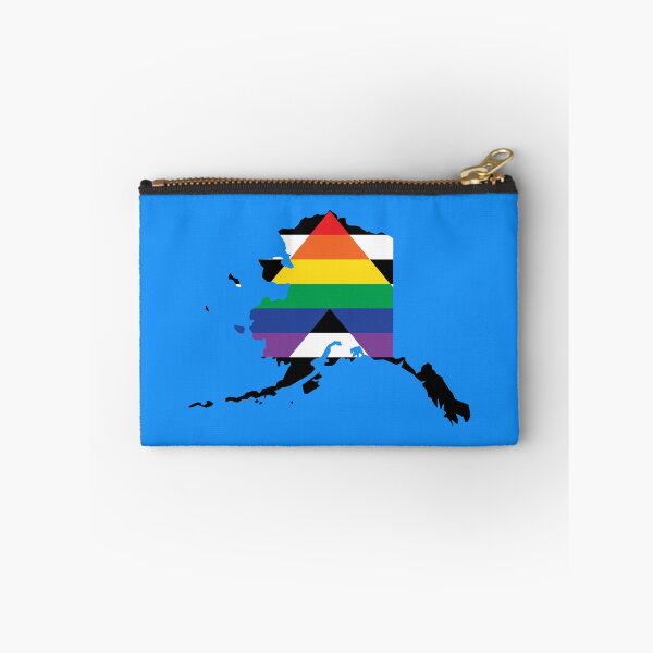 Item preview, Alaska Ally Pride designed and sold by littleSamantics.