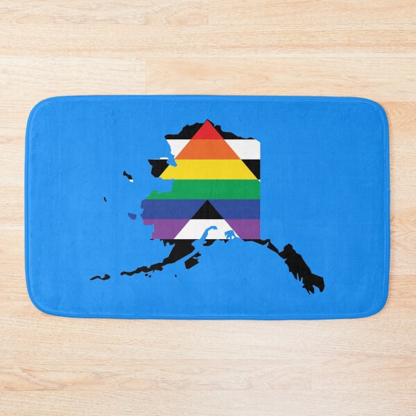 Item preview, Alaska Ally Pride designed and sold by littleSamantics.