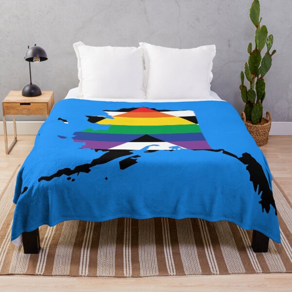 Item preview, Alaska Ally Pride designed and sold by littleSamantics.