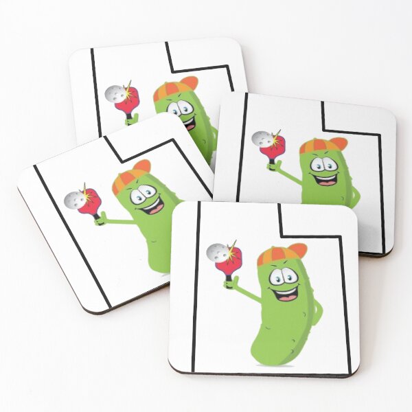 Item preview, Pickleball Utah designed and sold by ArtNuVoe.