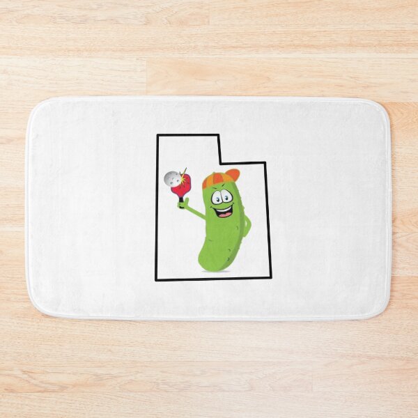 Item preview, Pickleball Utah designed and sold by ArtNuVoe.