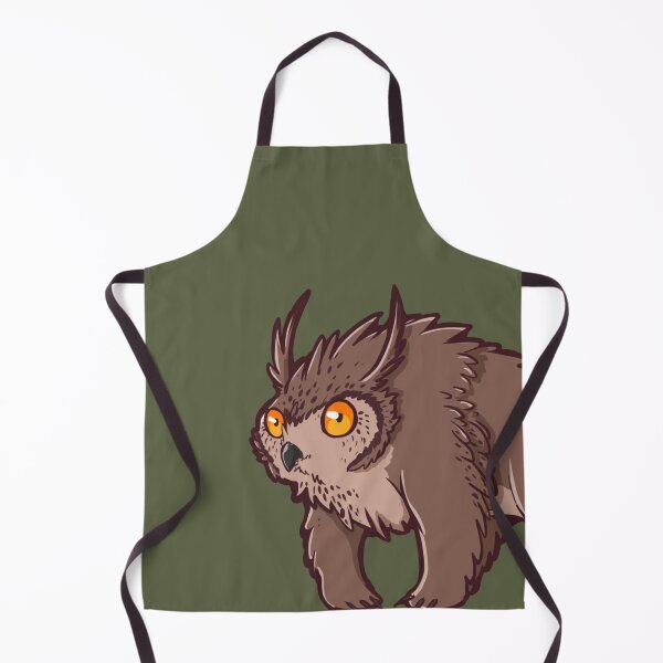 Item preview, bear owlface designed and sold by SpaceFishArt.