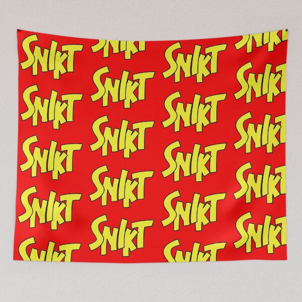 Item preview, Snikt Snikt designed and sold by JamesCMarshall.