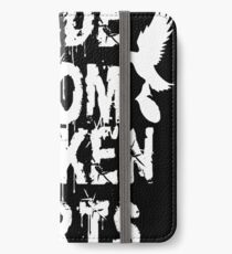 Hollywood Undead - We Are iPhone Wallet/Case/Skin