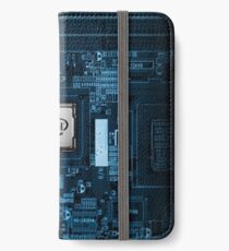 Intel Motherboard iPhone Wallet/Case/Skin