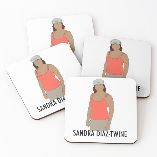 Item preview, Survivor - Sandra Diaz-Twine Drawing  designed and sold by Lucas Marey.