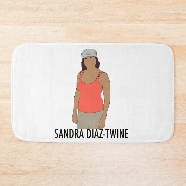 Item preview, Survivor - Sandra Diaz-Twine Drawing  designed and sold by Lucas Marey.