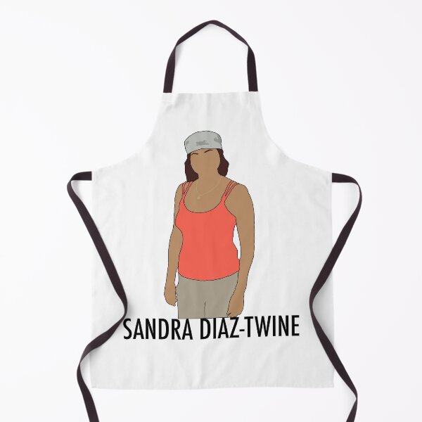 Item preview, Survivor - Sandra Diaz-Twine Drawing designed and sold by Lucas Marey.