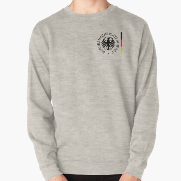 Bundesnachrichtendienst BND Federal Intelligence Service of Germany Pullover Sweatshirt