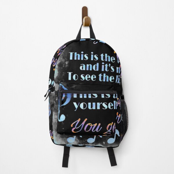 Item preview, Scorpions Band Lyrics Song-You gotta follow your heart designed and sold by Supernova98.