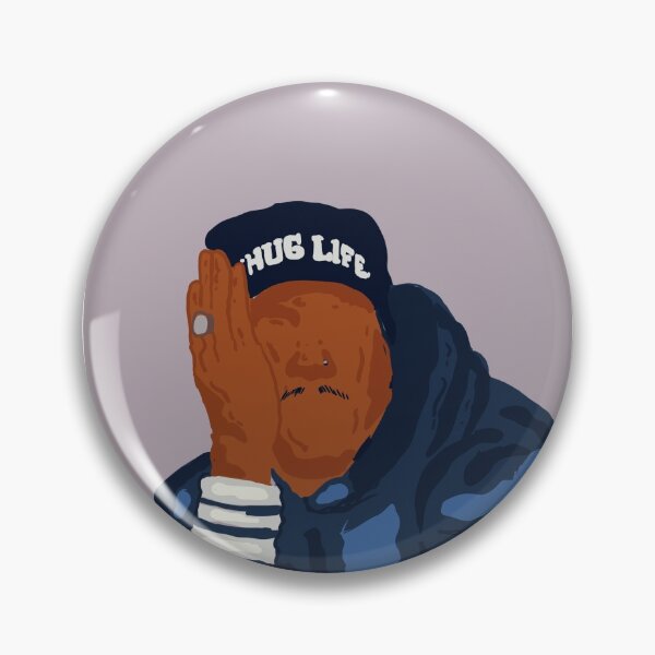 Item preview, Tupac designed and sold by peachynostalgia.