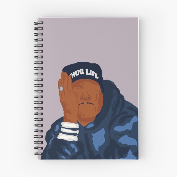 Item preview, Tupac designed and sold by peachynostalgia.