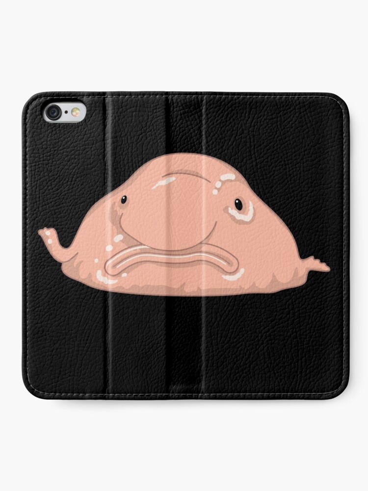 Blob Fish Funny Face Fish  Sticker for Sale by DeepFriedArt