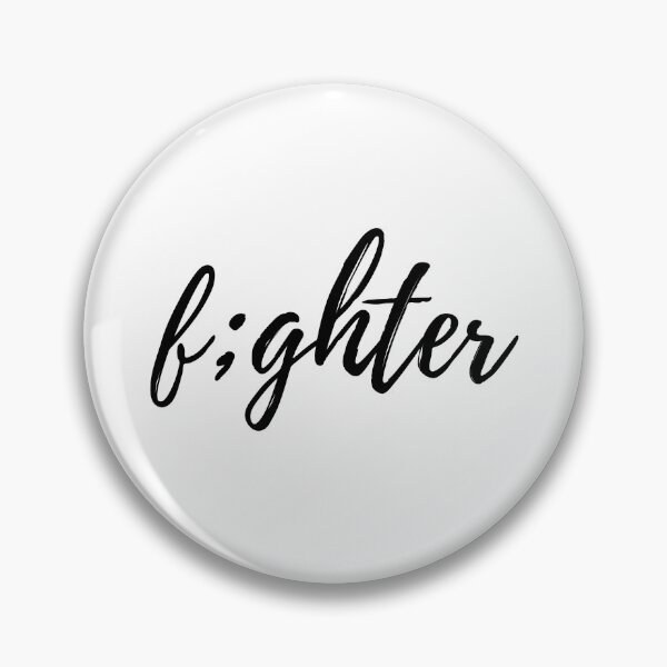 Fighter Pin