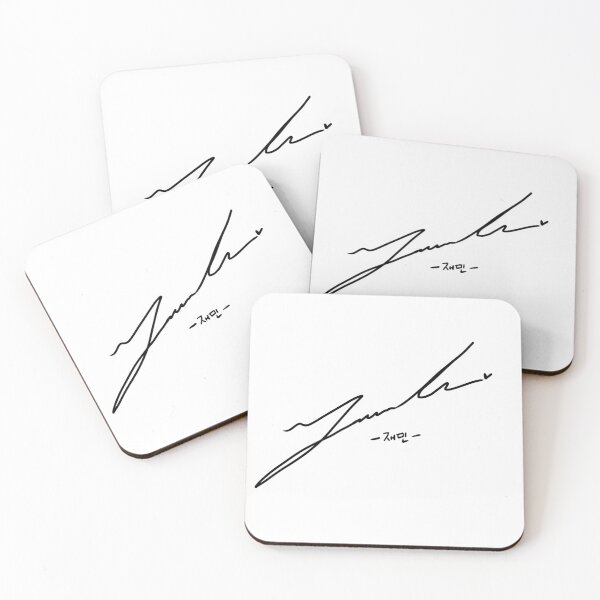 Item preview, Na Jaemin's Signature - NCT designed and sold by MADCITYY.