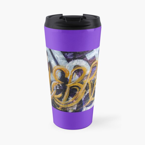 Celebrate Light and Dark Travel Mug