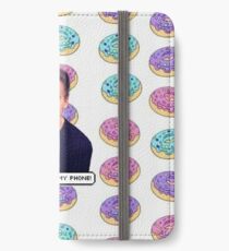 Joe Sugg-Donut Touch mein Handy Case iPhone Flip-Case/Hülle/Klebefolie