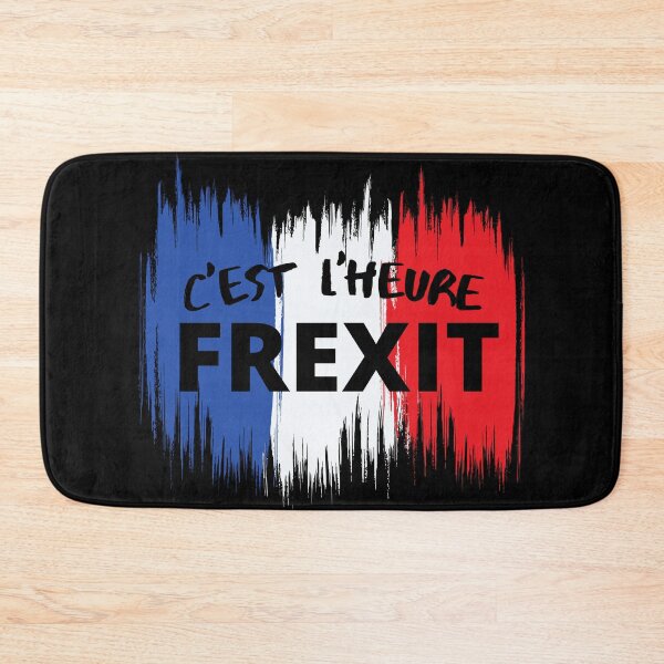 Item preview, Frexit France Exit Its Time designed and sold by Designs24U.