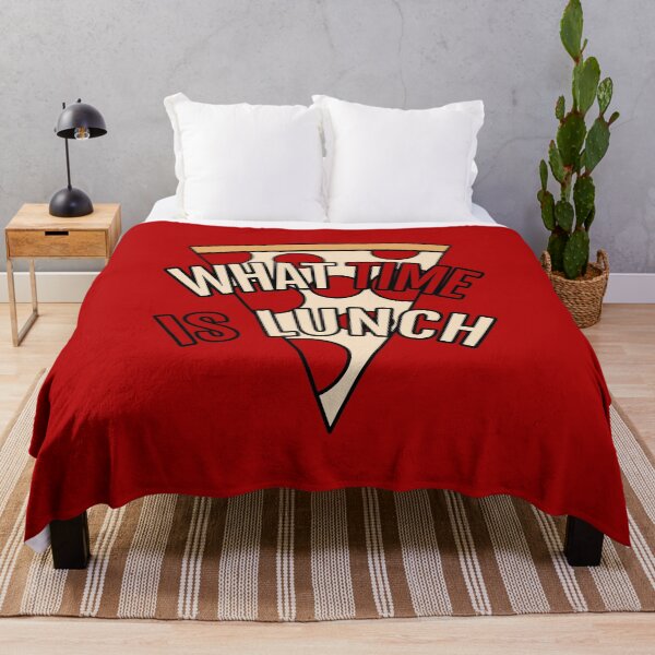 Item preview, What Time is Lunch - Pepperoni designed and sold by TKsTees.