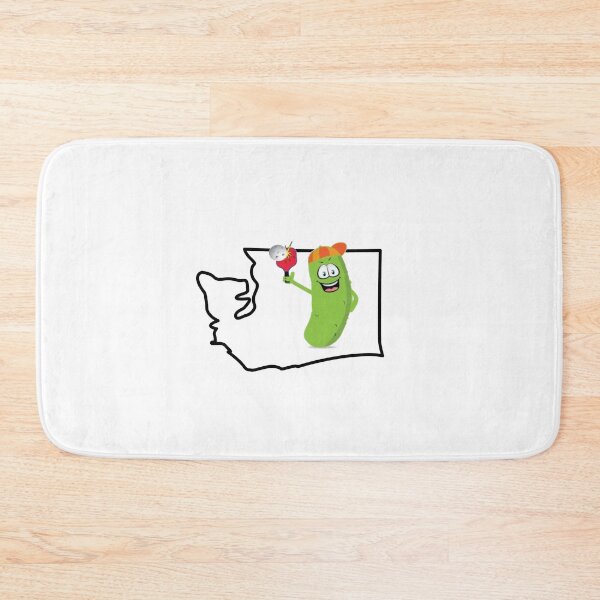 Item preview, Pickleball Washington--Where the Game Began designed and sold by ArtNuVoe.