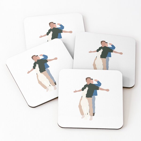 Item preview, Chandler and Joey designed and sold by Alexis Sorensen.