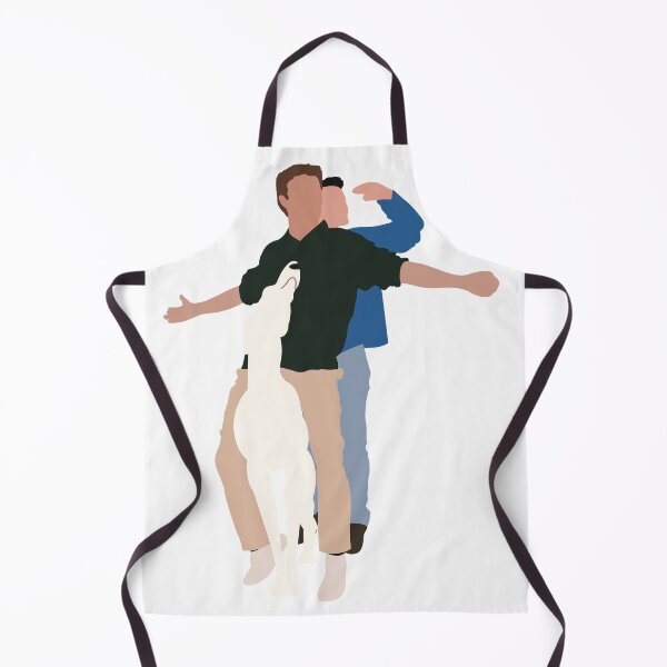 Item preview, Chandler and Joey designed and sold by Alexis Sorensen.