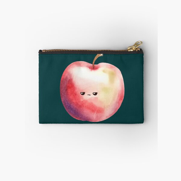 Item preview, Annoyed Red Apple designed and sold by Squeak Studio.