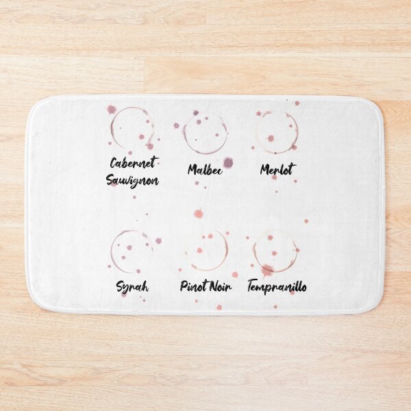 Item preview, Red Wine Pleasures designed and sold by Qepler.