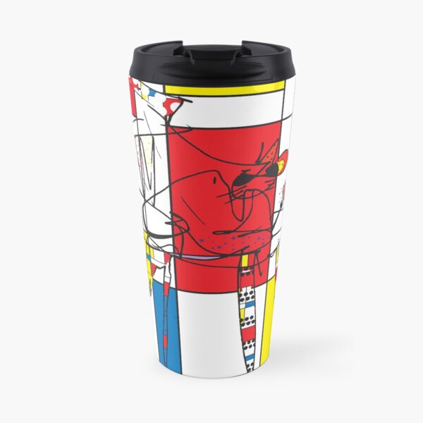 Série d'animaux laid Mug isotherme