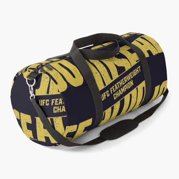 Item preview, Jose Aldo - UFC Featherweight Champion - Typography 1 designed and sold by Getting  Smashed Co.