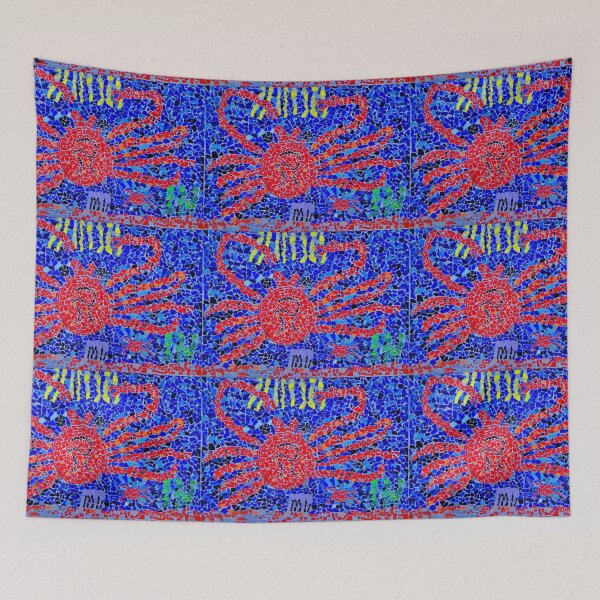 Item preview, Tilework from Osaka, Japan designed and sold by Anthony Macaluso.