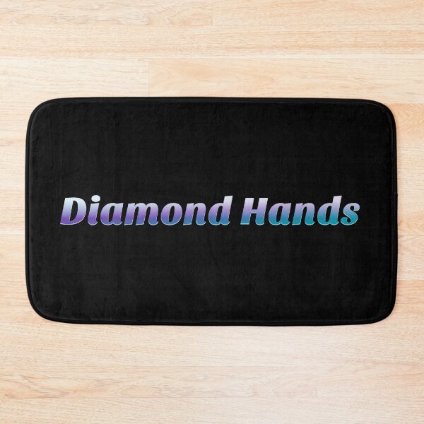 Item preview, Diamond Hands designed and sold by DWaffleDesigns.