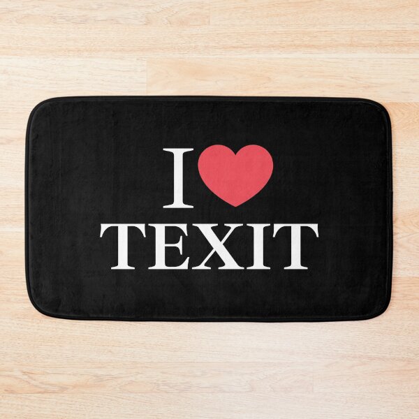 Item preview, Texit I Love It designed and sold by Designs24U.