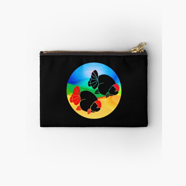 Item preview, Ranchu Goldfish Logo 0204 designed and sold by Nosnah.