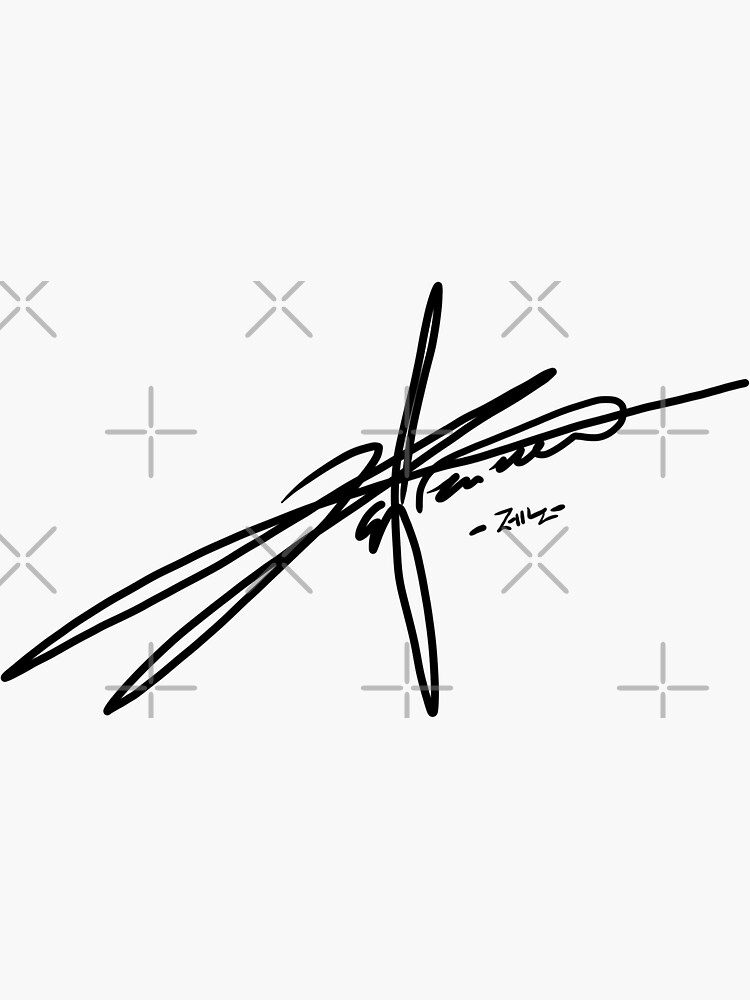 NCTDREAM ジェノ チソン サイン Lee Jeno Signature - NCT