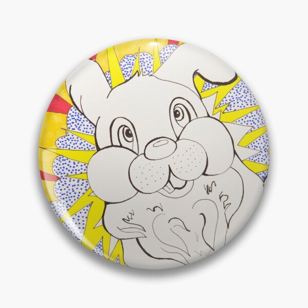 Item preview, Pow - Bunny Series designed and sold by Alexis Emma.