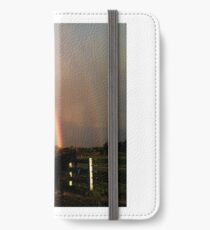 Equine Gold iPhone Wallet/Case/Skin