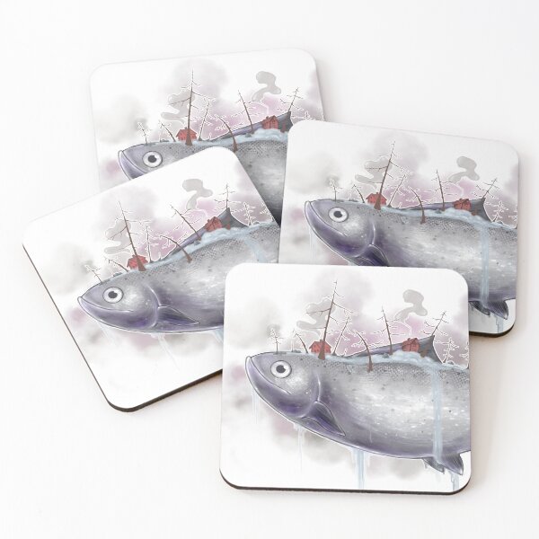 Item preview, carrying life designed and sold by SpaceFishArt.